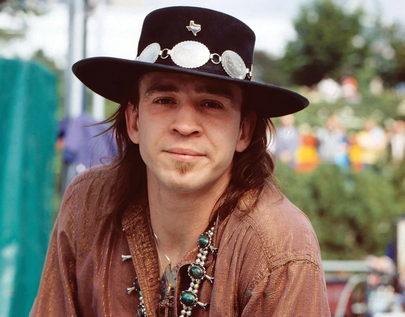 Stevie Ray Vaughan (Pride And Joy)