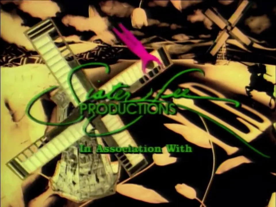 Literally the Sister Lee Productions Logo