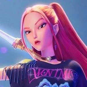Mira (KPop Demon Hunters / Vic Brow)