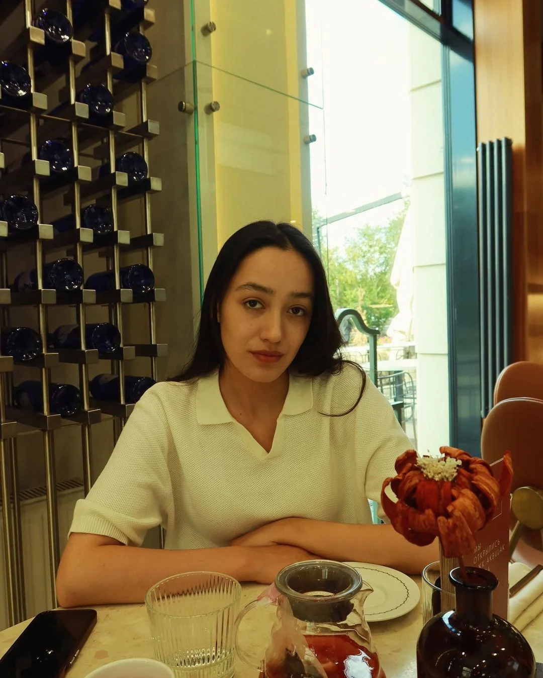 Dilnura Birzhanova