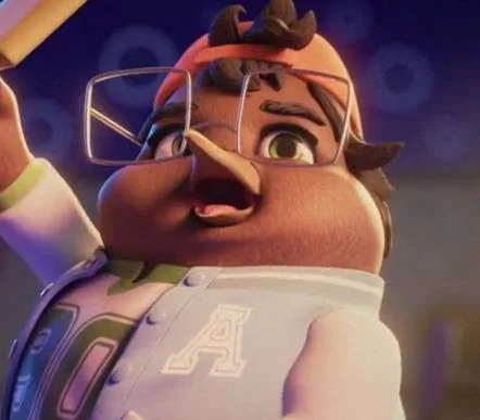 Arlo (The Sloth Lane)