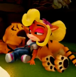 Coco Bandicoot (Fr, Brigitte Guedj)