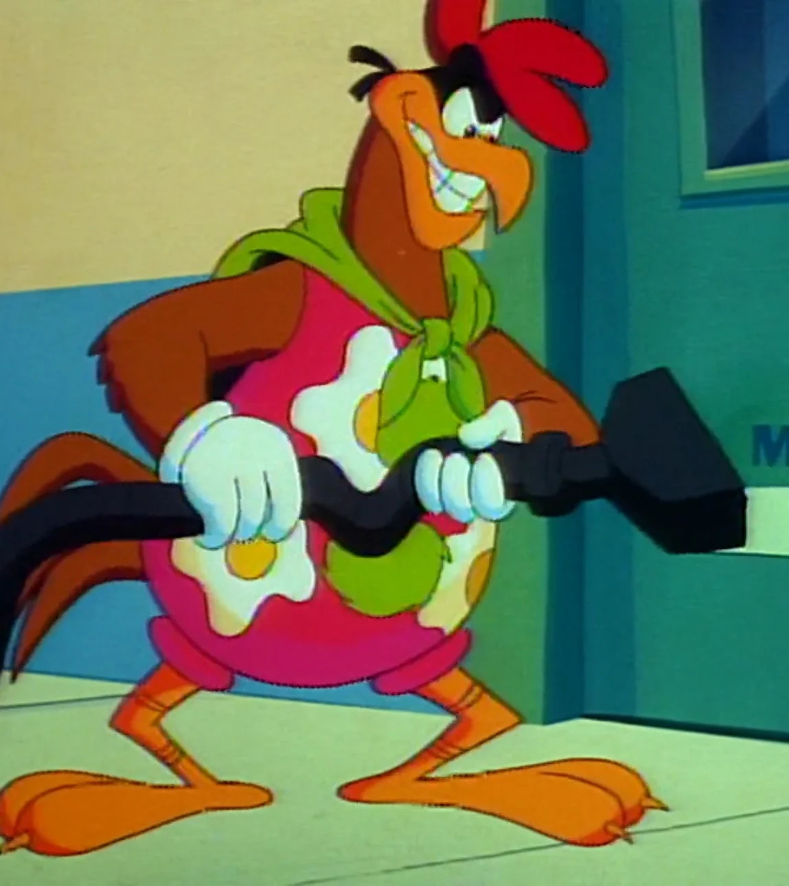 The Yolker (Tom and Jerry Kids Show)