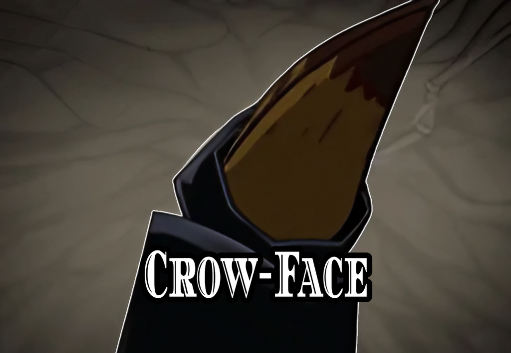 Crow-Face