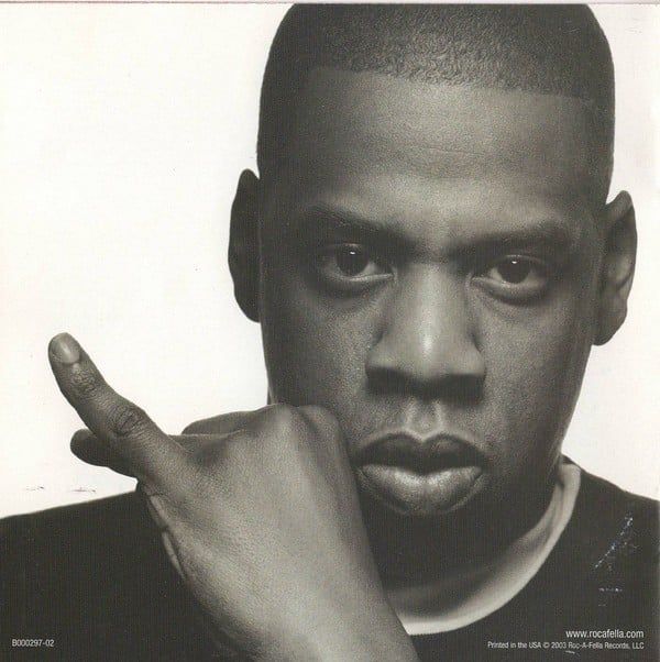 Jay-Z (The Blueprint 2 Era)