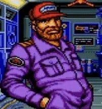 Harry Benson (Snatcher)