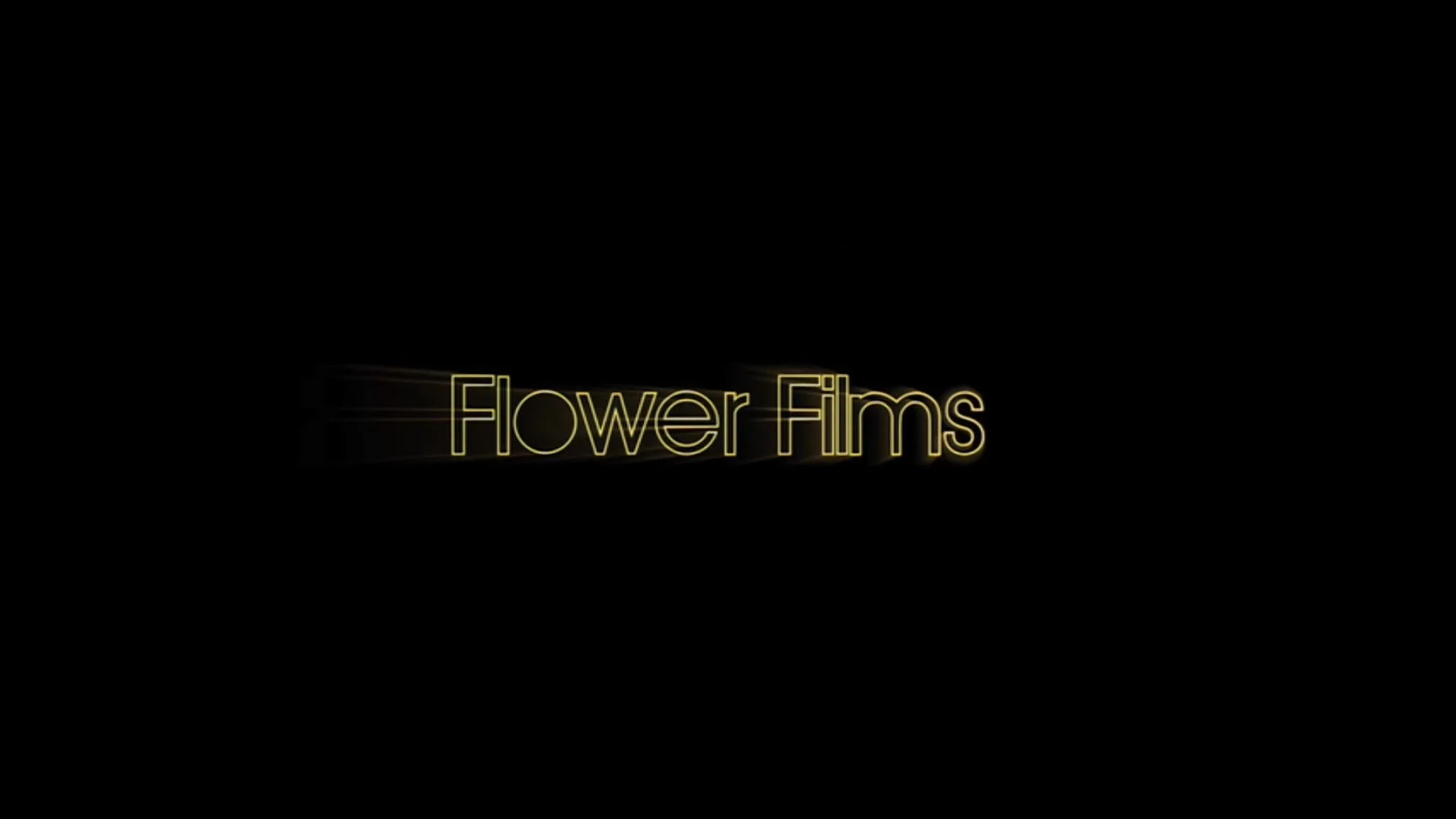 Literally the Flower Films Logo
