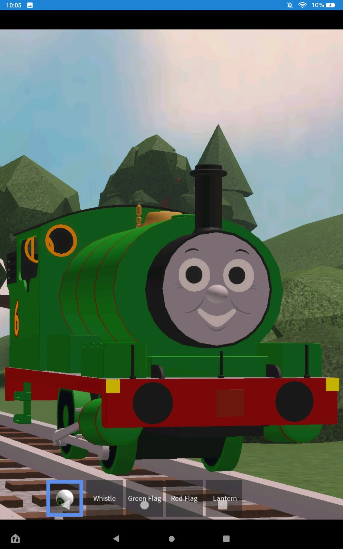 Percy The Small Engine (Thomas & Friends) (My Version) (5)