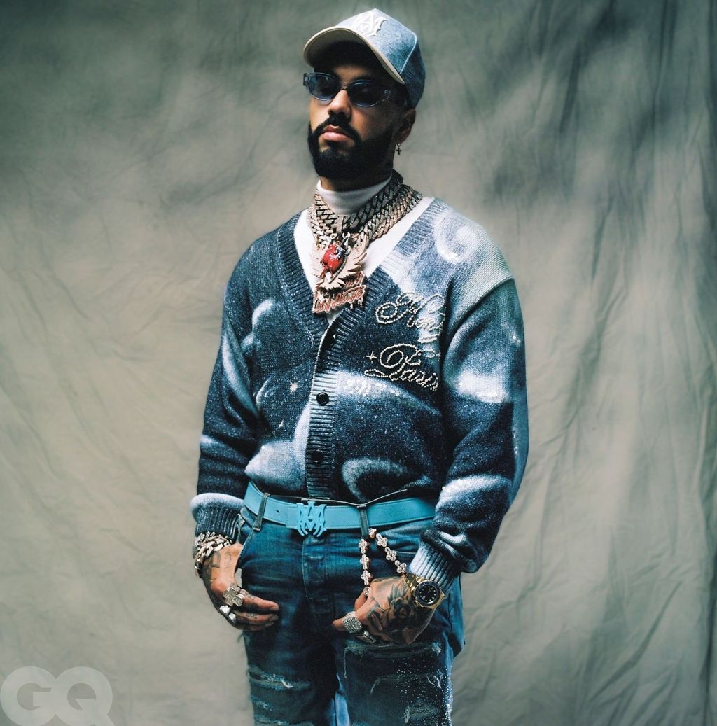 ANUEL AA (2025) VERSION