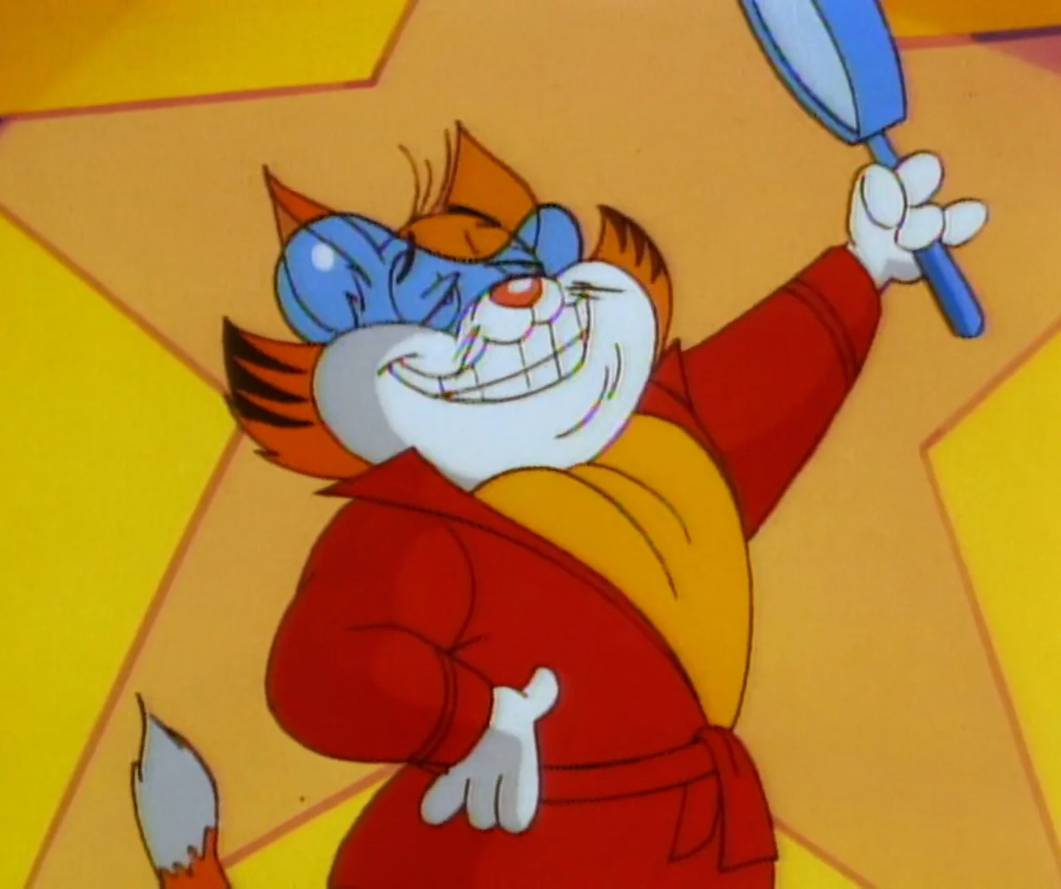 Marvelous Marvin (Neil Ross) (Tom and Jerry Kids Show)