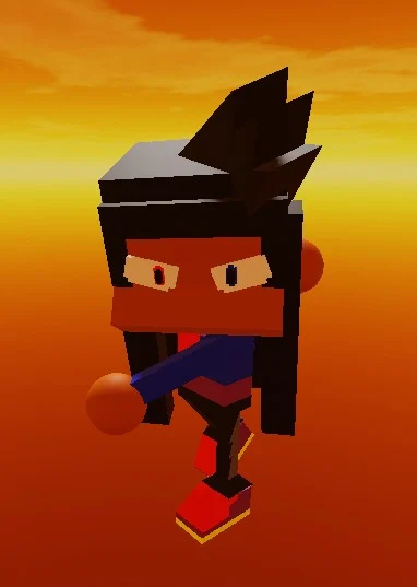 Micah (Kool Komix, Micah's World)