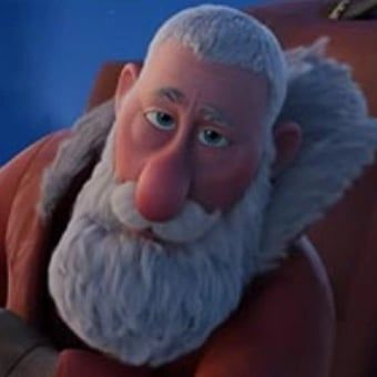 Santa Claus (That Christmas)