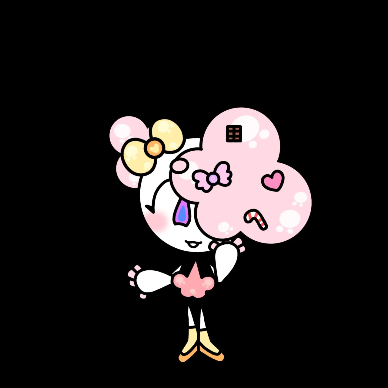 Pastelmousse (The Cyberboots)