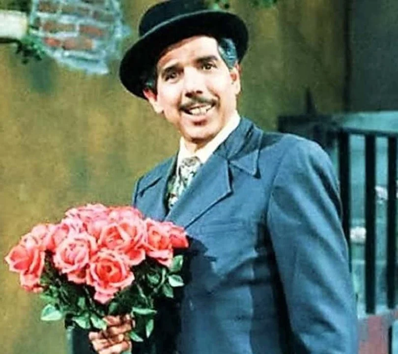 Professor Girafales -PT-BR
