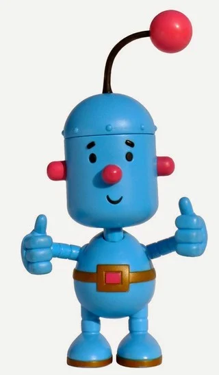 Tiny (Little Robots)