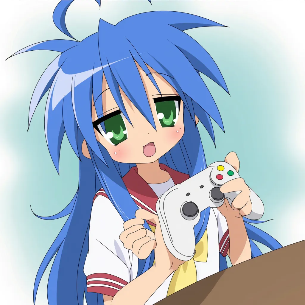 Konata Izumi (Lucky Star)