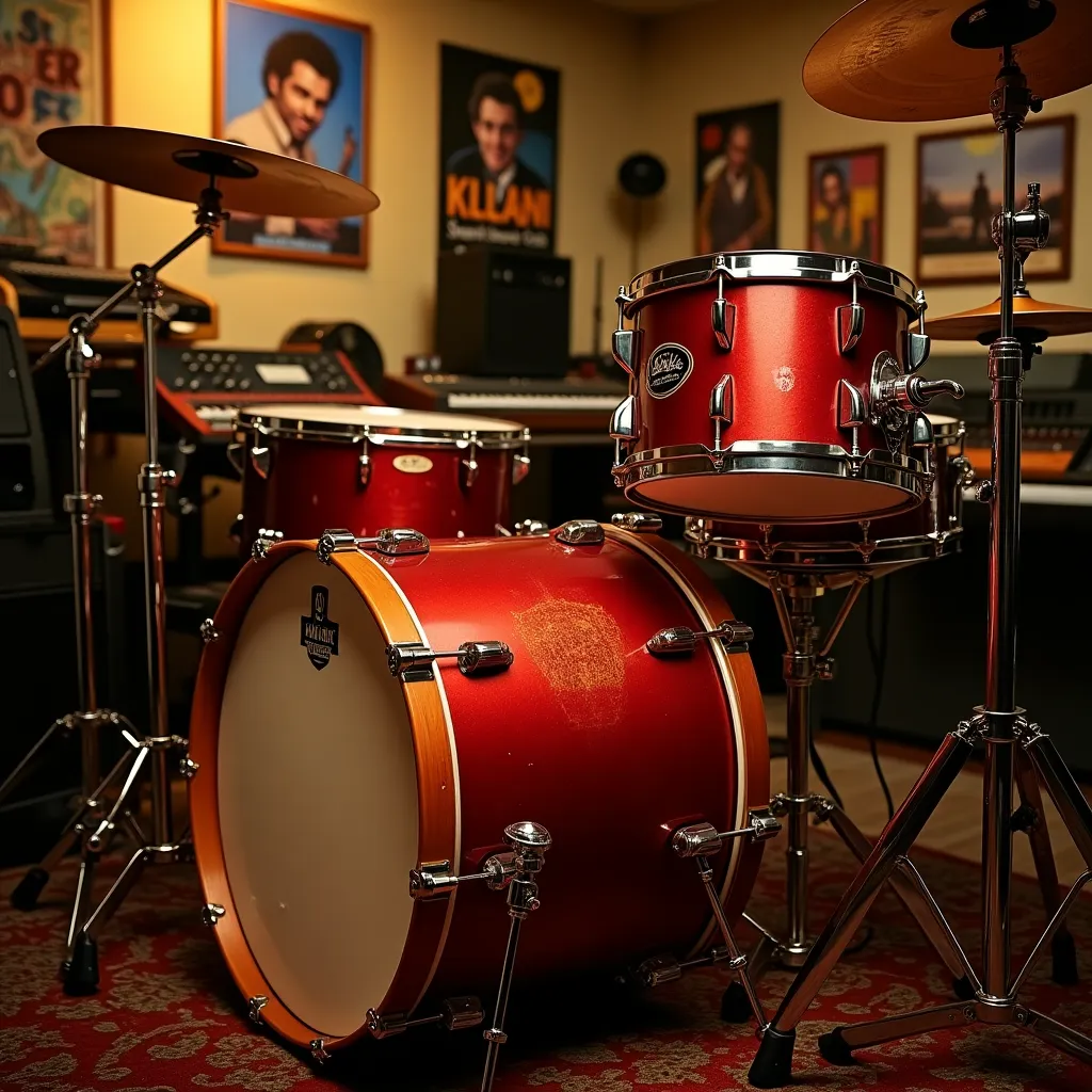 Drums