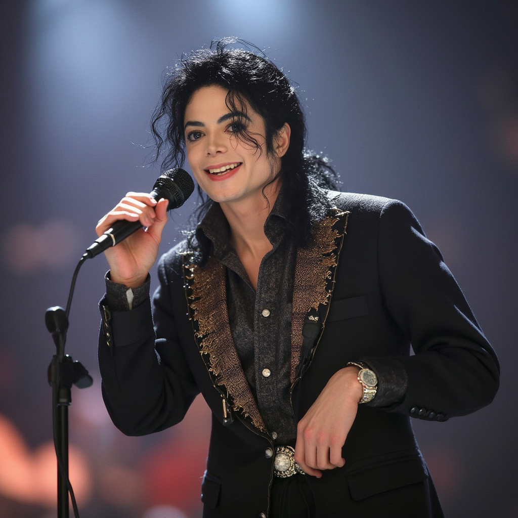 Good MJ Voices