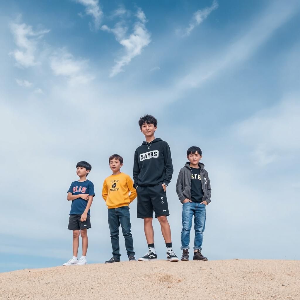 Stray Kids