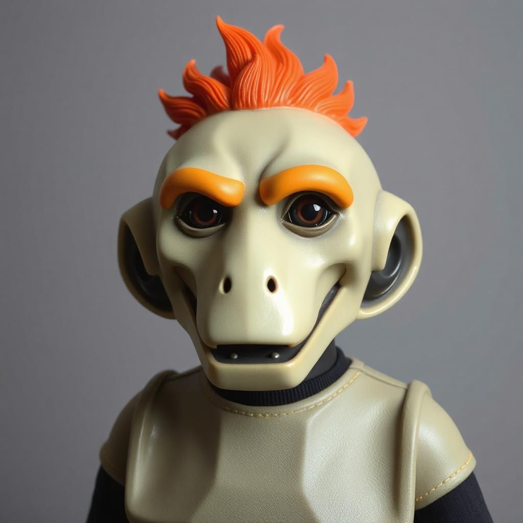 uncanny