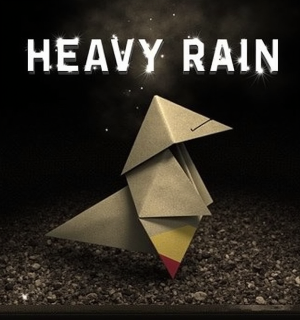 Heavy Rain (PT-BR 🇧🇷)