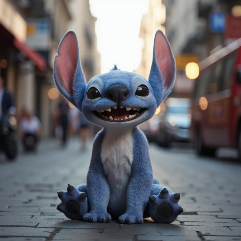 Stitch (Live Action)