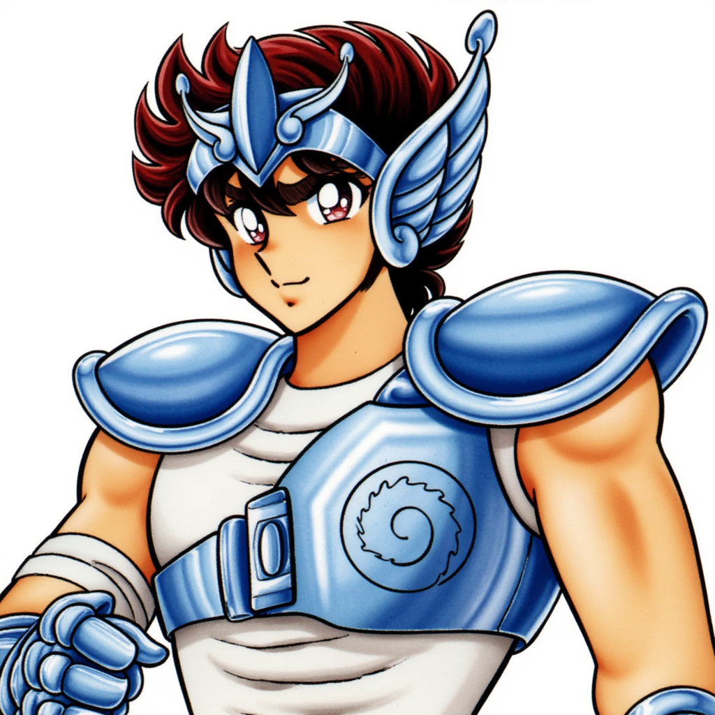 Saint Seiya