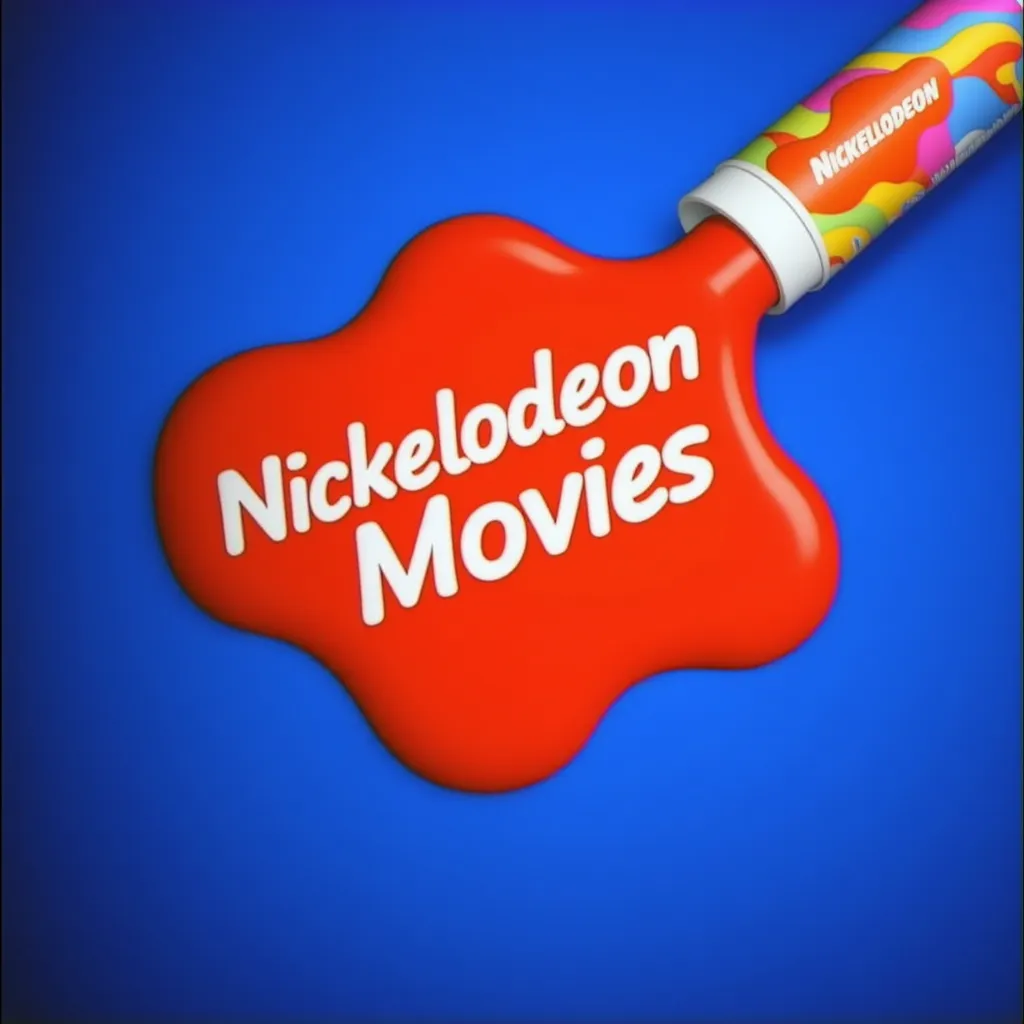 Old Nickelodeon Movies Logo