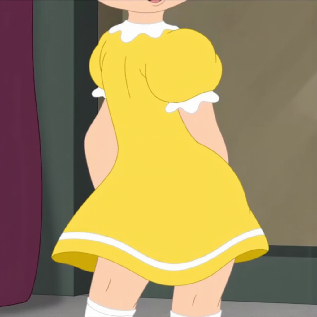 Nancy (Tom and Jerry)