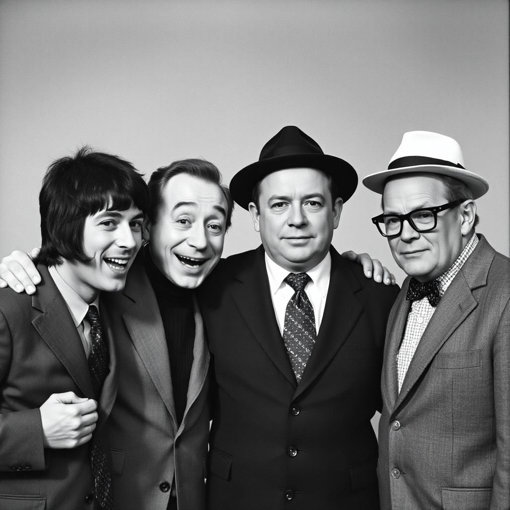 The Three Stooges