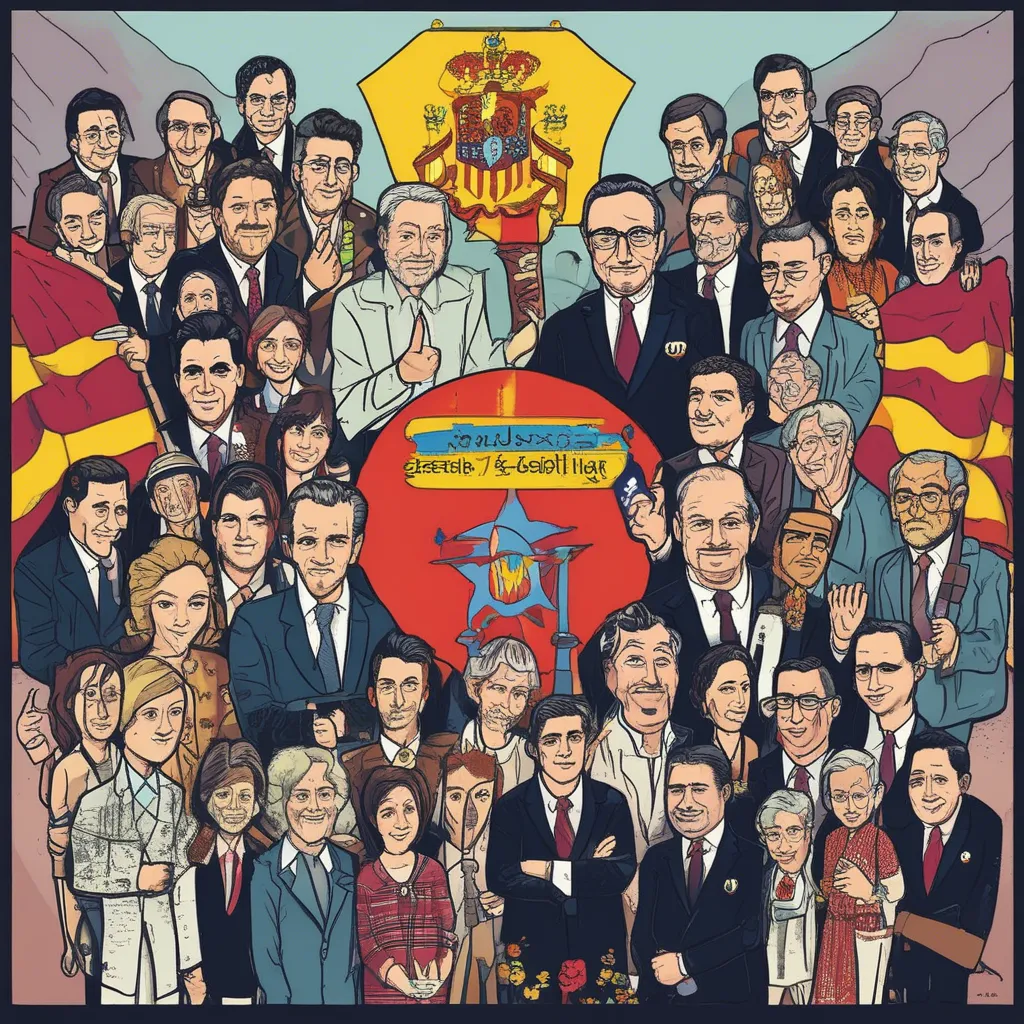 ARISTOCRACIA, POLITICOS, FISCALIA JUDICIAL E DICTADORES