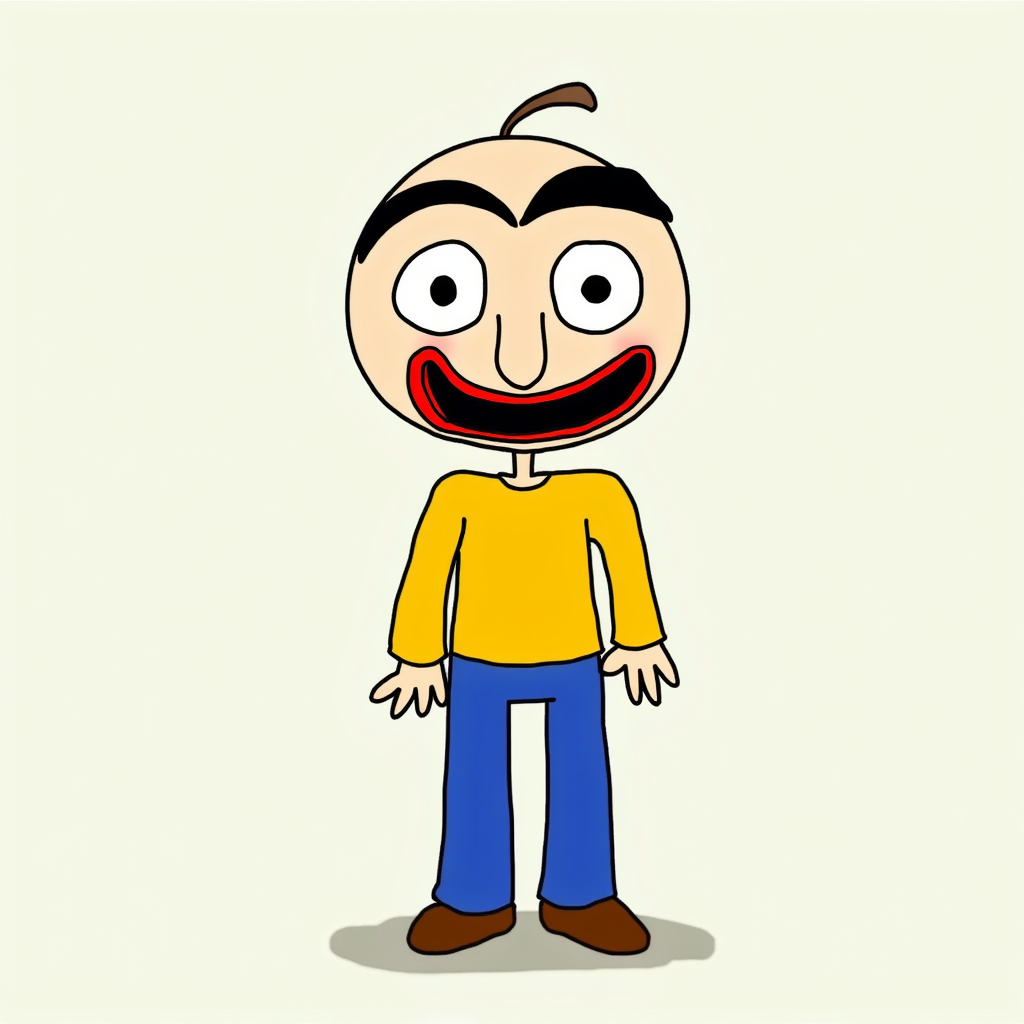 Pee Baldi LoRa