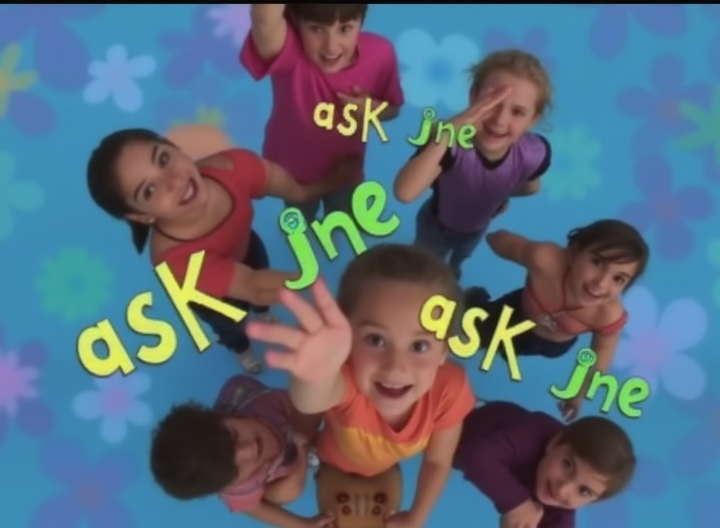 Ask Me (Treehouse TV) (2001-2004)