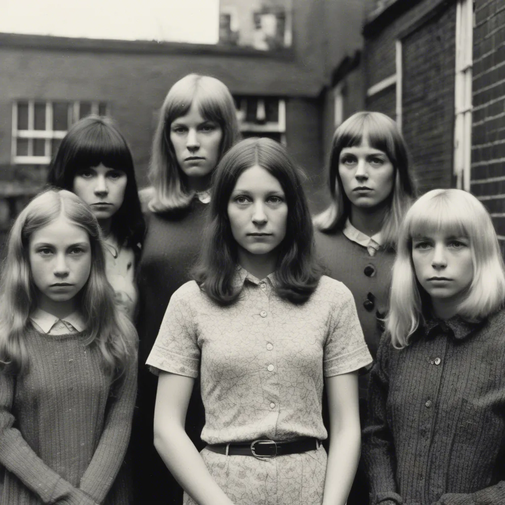 UK 1971 and friends