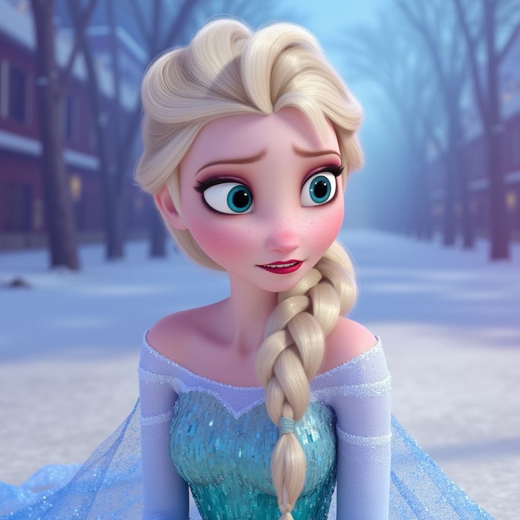 Good morning, Elsa