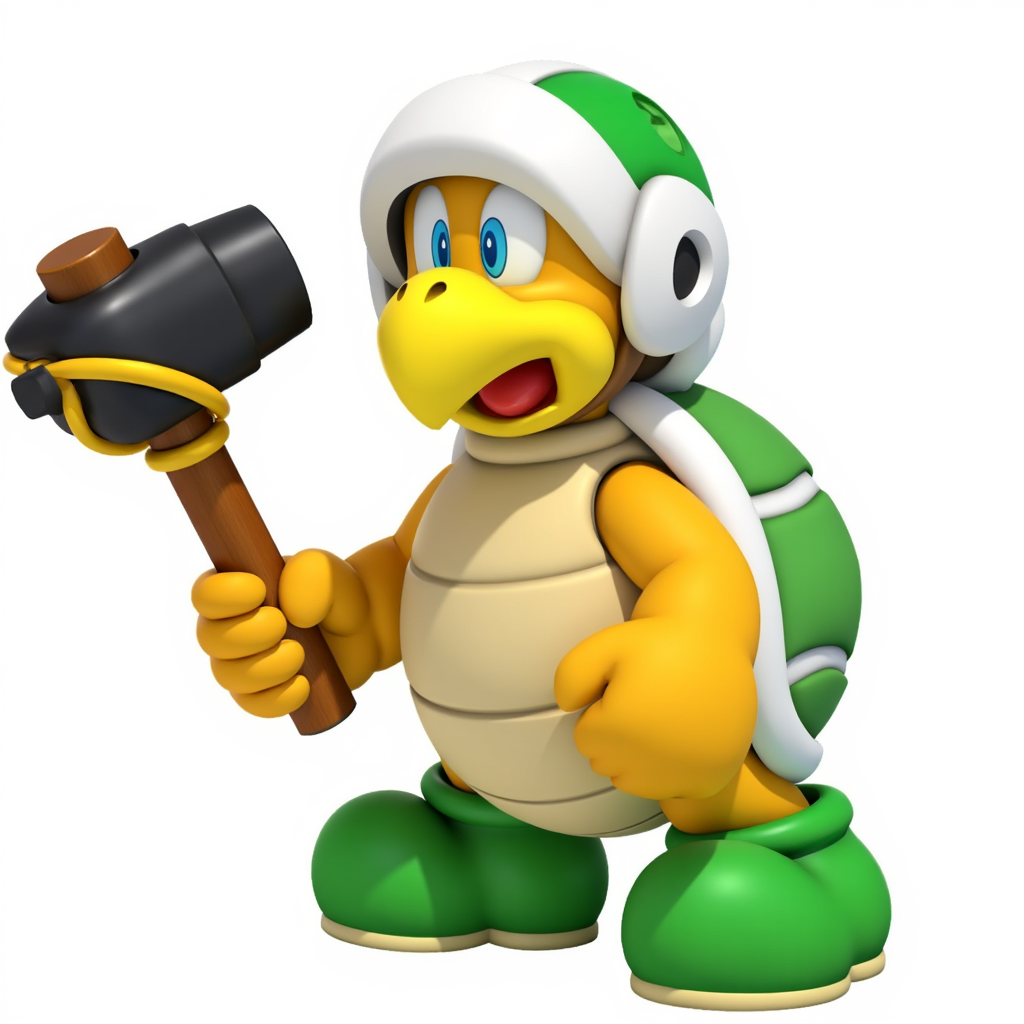 Hammer Bro