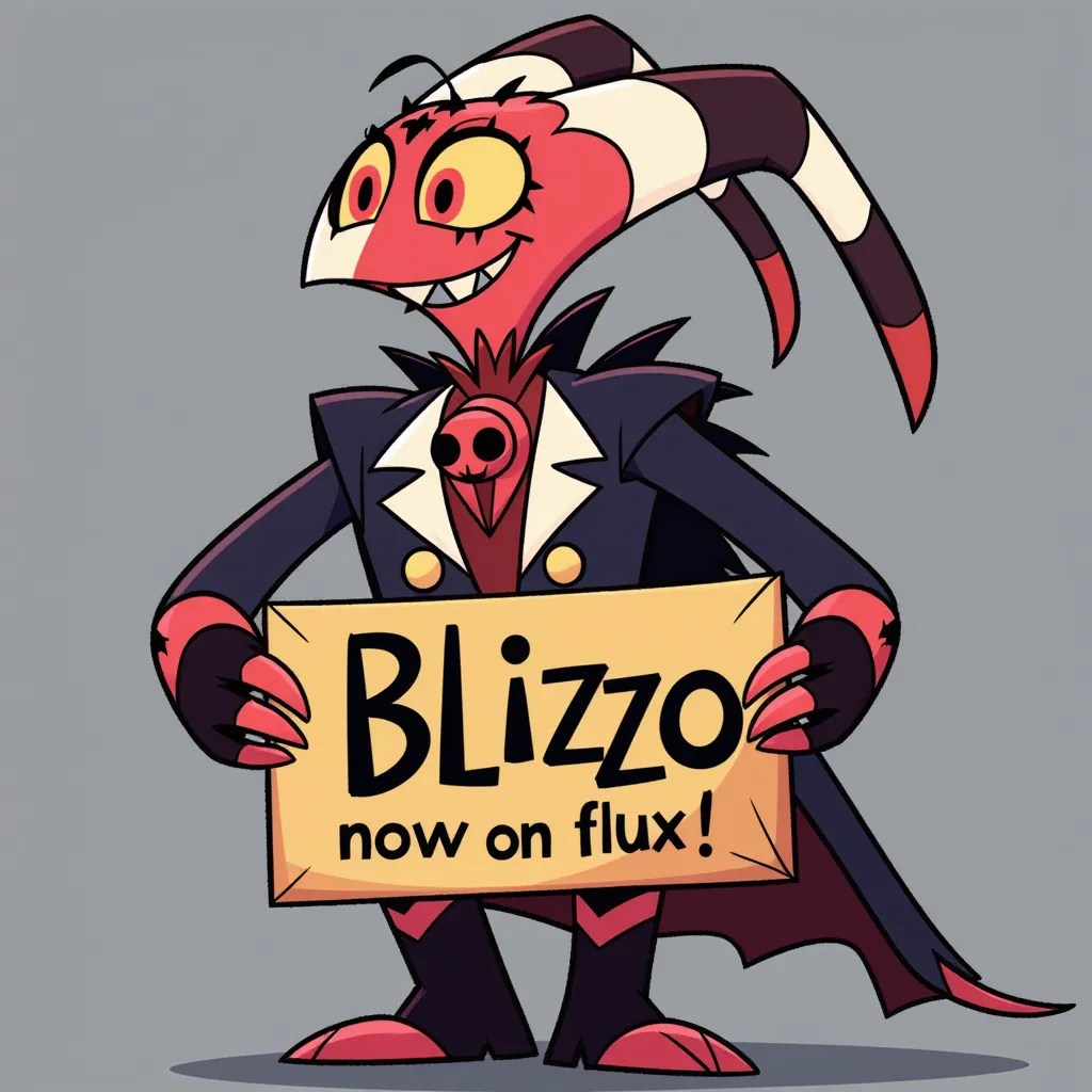 Blitzo (Helluva Boss)