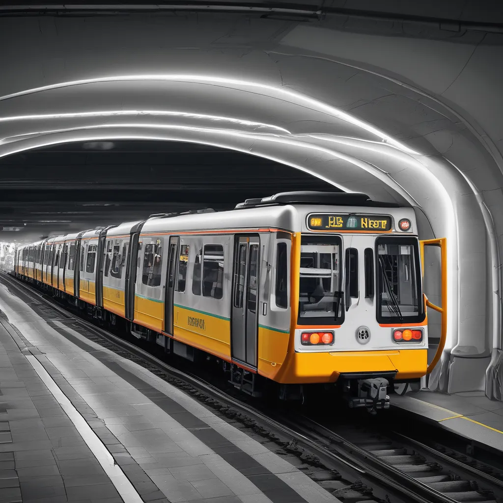 метро