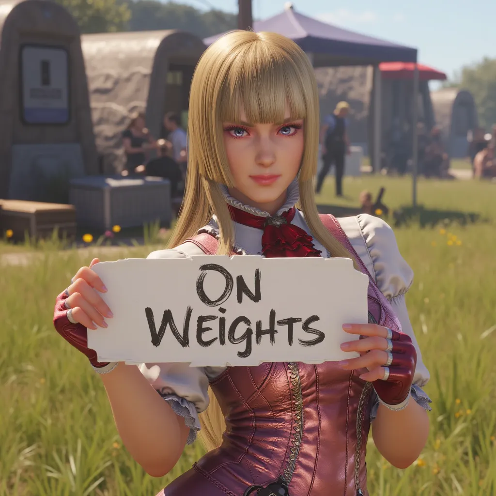 Emilie "Lili" De Rochefort (Tekken 8 Look) (FLUX)