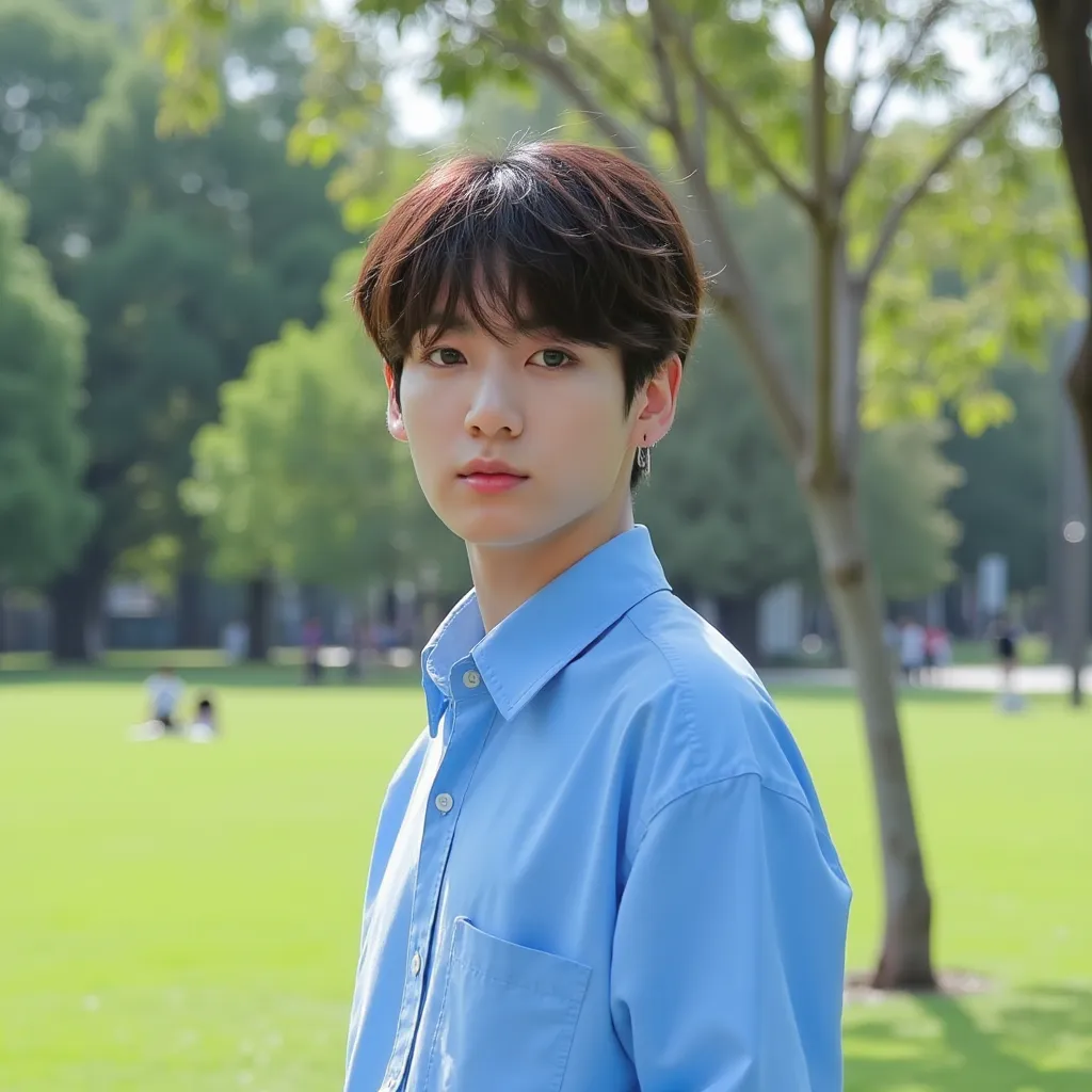 Jeon Jung Kook / JK / Jungkook from BTS