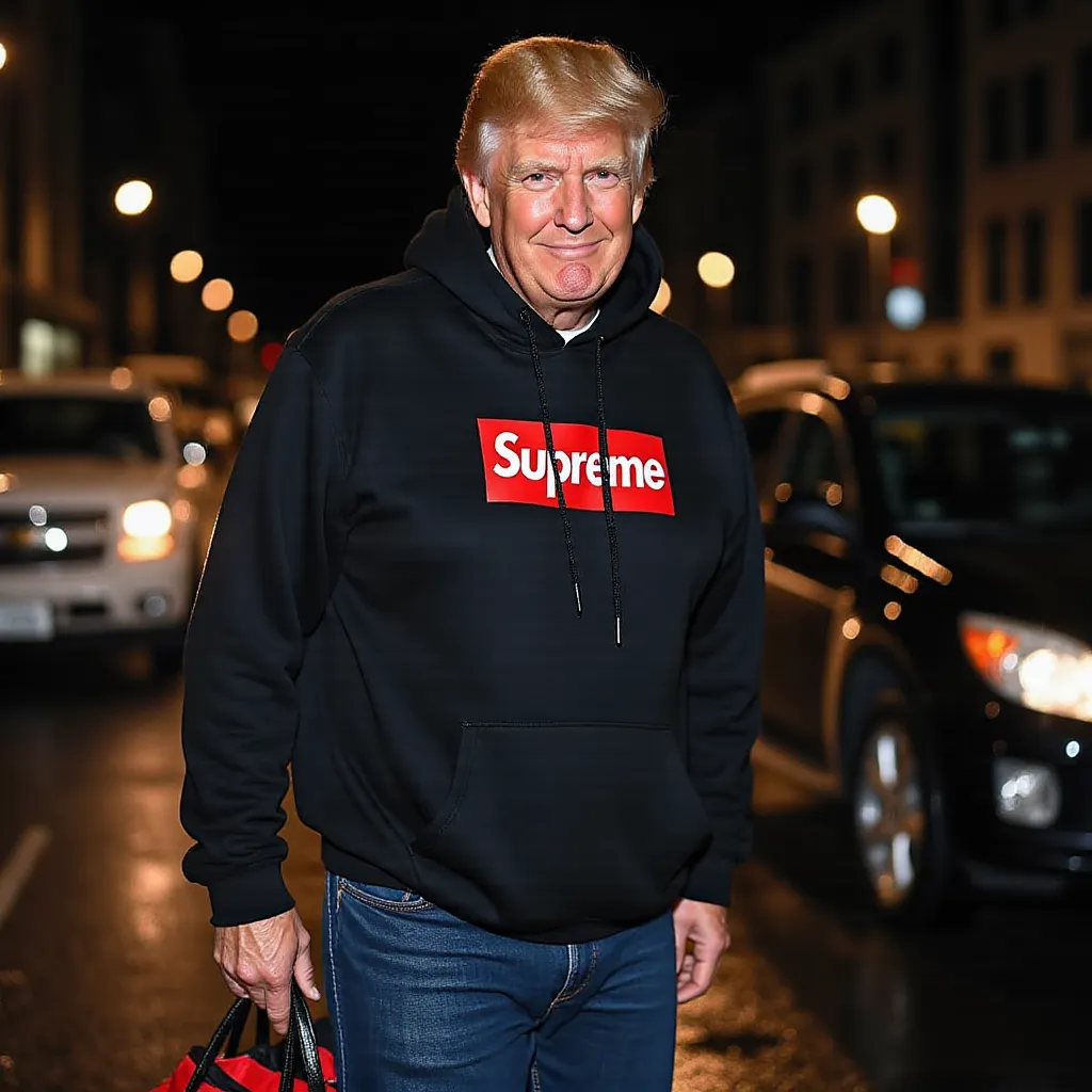 Donald Trump