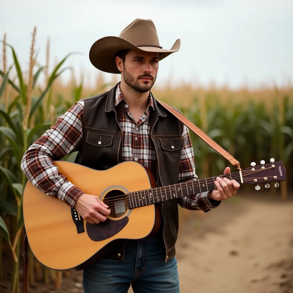 Male Country Singers