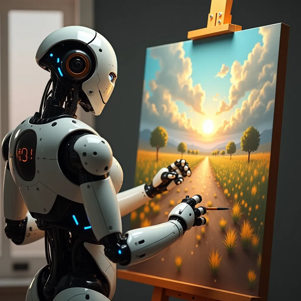 My AI Image Models!