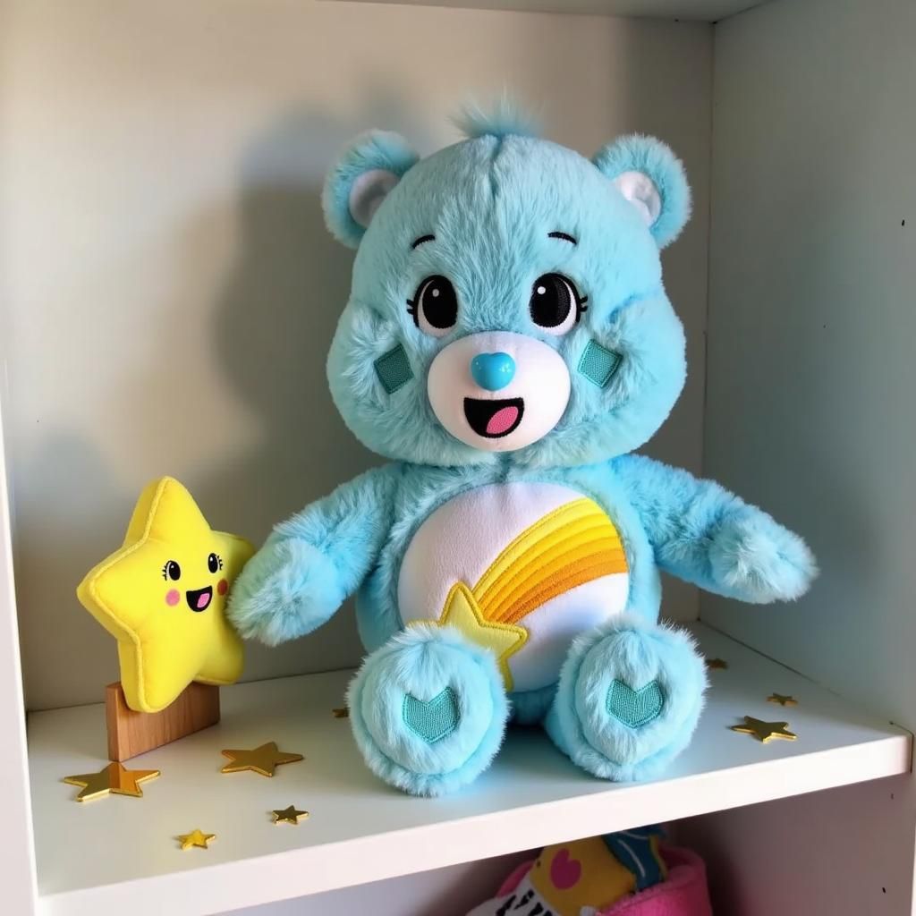 Wish Bear Knuffel/Peluche