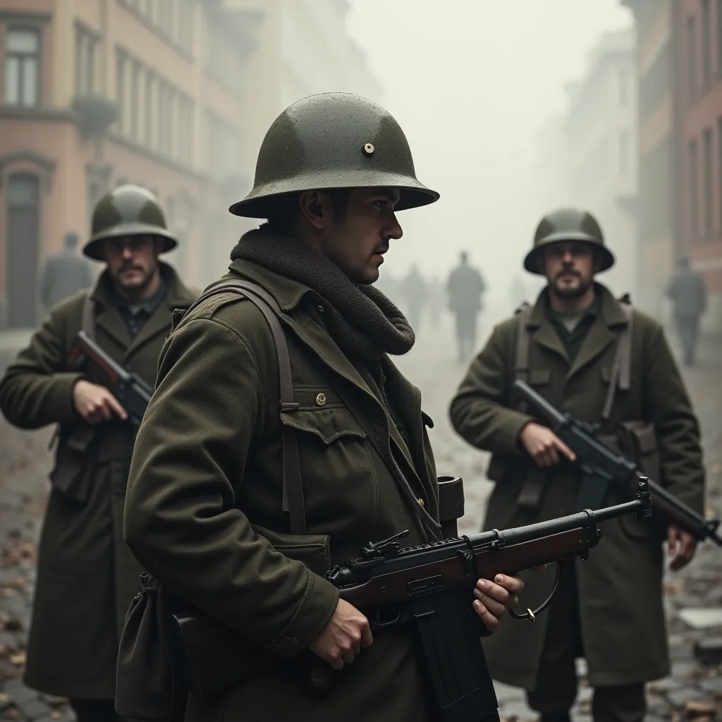 World War II