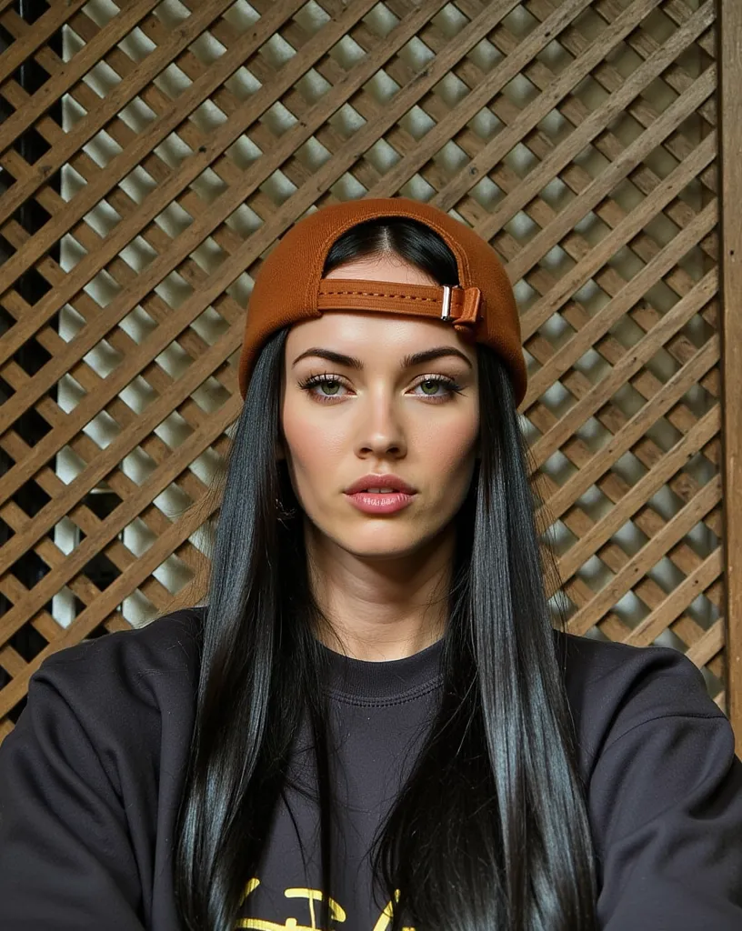 Megan Fox young