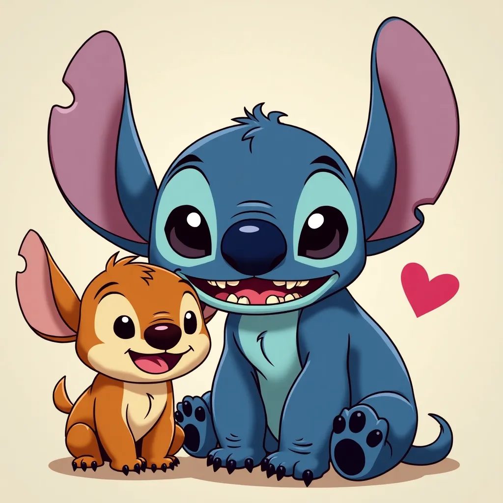 Lilo & Stitch 