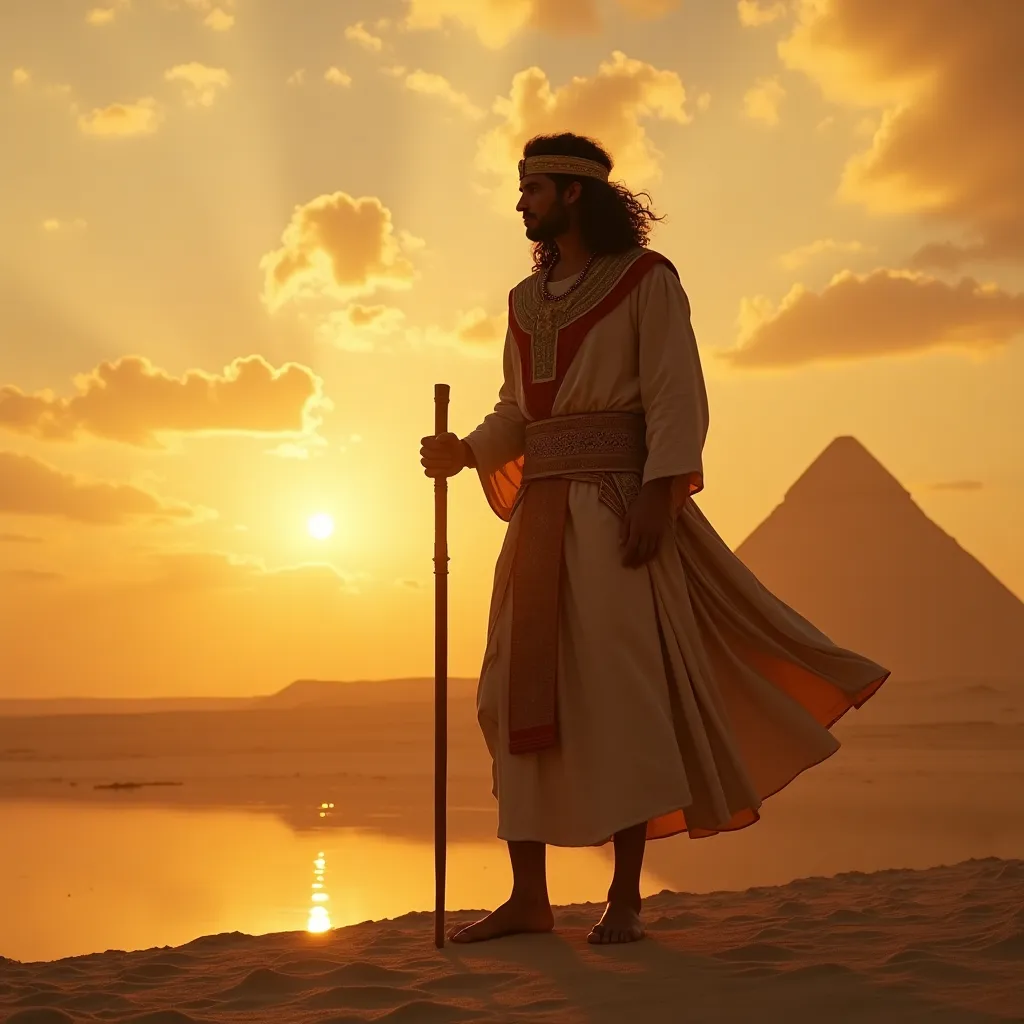 The Prince of egypt 