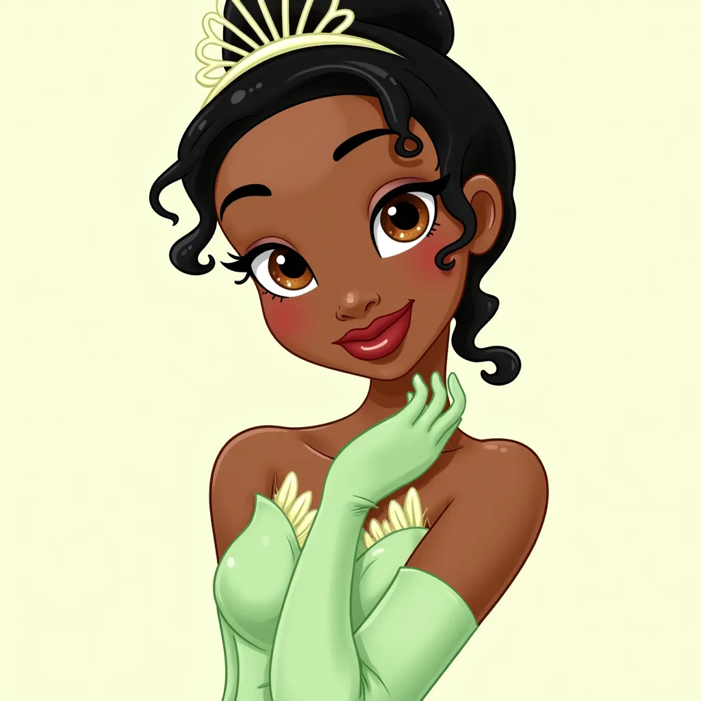 Princess Tiana