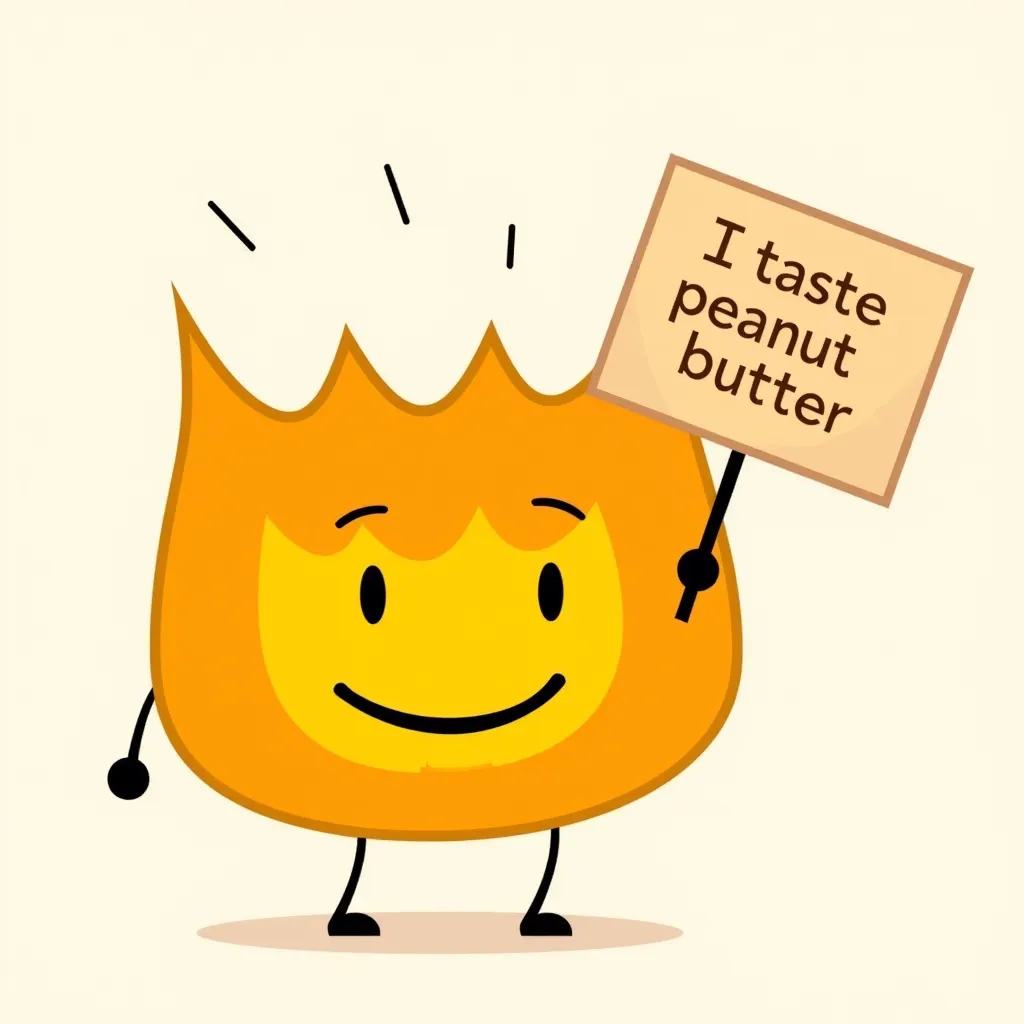 Firey BFDI Flux LoRa